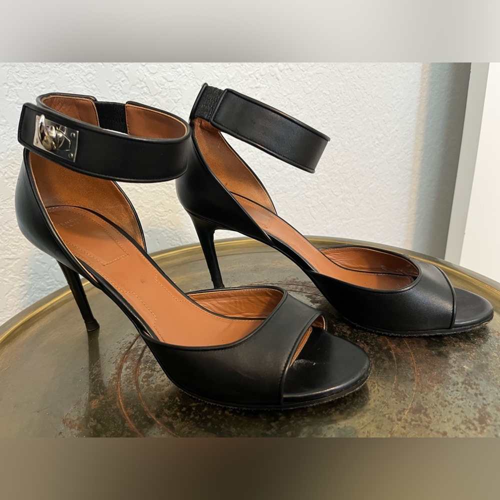 Givenchy Paris Heels - image 1